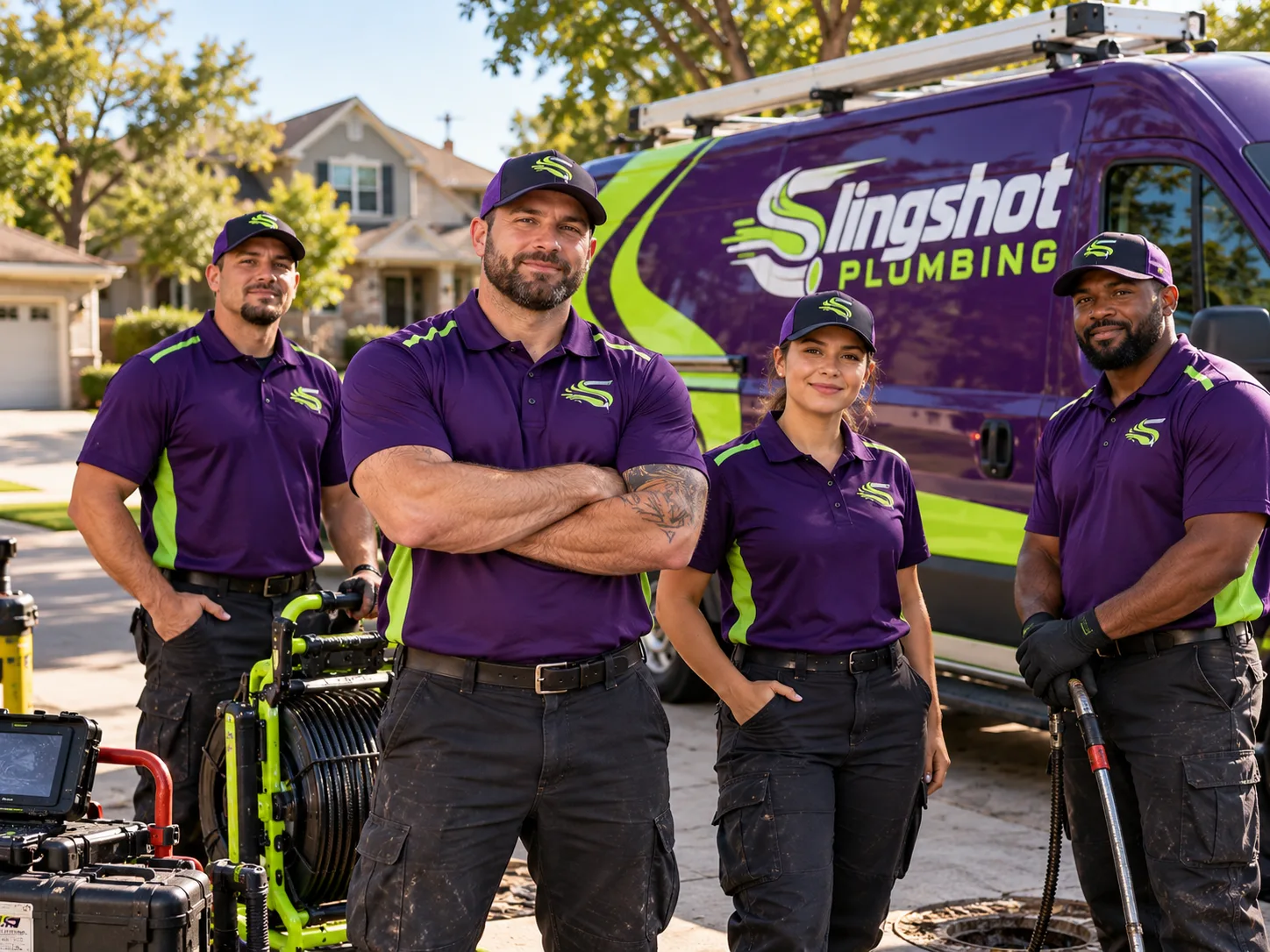 Drain Cleaning in Galeton, PA near me